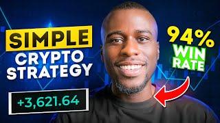 I EXPOSE my Best Crypto trading strategy (90% WIN Rate)