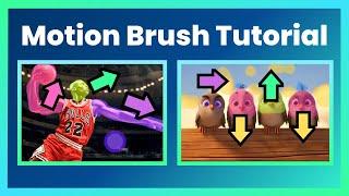 AI animation control using Runway's Multi Motion Brush (AI Video Tutorial)