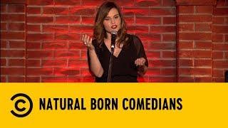 Stand Up Comedy: Una donna romantica - Martina Catuzzi - NBC - Comedy Central