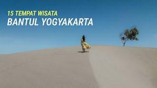 15 tempat wisata bantul yogyakarta,wisata bantul terbaru,wisata bantul 2022,wisata jogja terbaru2022