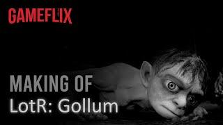 The Lord of the Rings: GOLLUM Making Of  │ Daedalic Entertainment Behind the Scenes