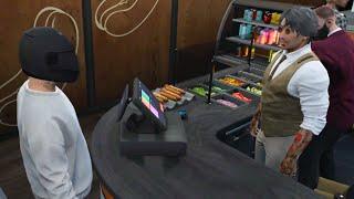 Buddha Trolls Ramee's Food Order While He Is Wanted | NoPixel 4.0 GTA RP