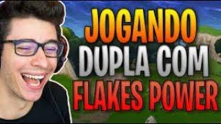 FORTNITE: JOGUEI MODO OPERAÇÃO PELA PRIMEIRA VEZ [BubsLacubs]