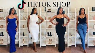 Trying TikTok Shop VIRAL Clothes  (Honest Review)