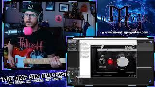 THE AMP SIM SHOW - E69 - Tone Talk: Punk Rock w/plugins!