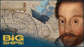 The Man Who Took On The Spanish Armada | Great Adventurers