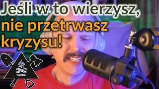 Nie rób tego! 3 błędne założenia w przygotowaniach na kryzys