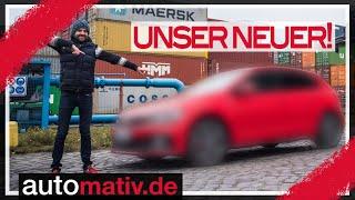 Endlich: Unser neues Auto! - AUTOmativ.de