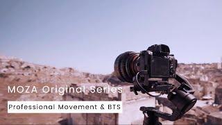 MOZA Original Series | Professional Movements and BTS of MOZA Air 2