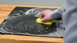 EuroKera Cooktop Cleaning Video Final