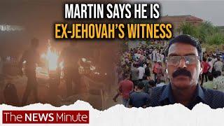 Man named Dominic Martin claims responsibility for Kerala blasts| Jehovah’s Witnesses