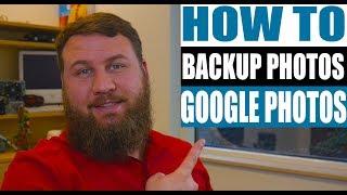 How to Instantly Backup (sync) Your Phone's Photos to Google Photos