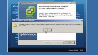 Upgrading vCenter Server and Update Manager to vSphere 5.0 KB2004265