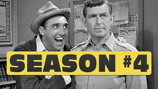 The Andy Griffith Show | Season 4 + Trivia