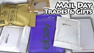 MAIL DAY! Match Attax 101 2020/21 Packs | Recent Trades | Match Attax Print Me | Gifts | Topps Now