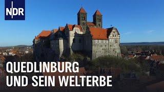 Fachwerk und ganz viel Geschichte: Weltkulturerbestadt im Harz | Doku & Reportage | NDR Doku