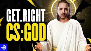 How GeT_RiGHT became CSGO's first God