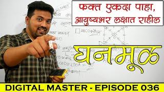 Ghanmul - Cube Root in Marathi || Digital Master