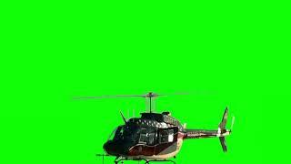 Helicopter Green screen video | Real Helicopter 1080 p- Green Screen #greenscreen