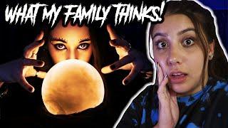 MY SISTER SEES GHOSTS TOO! (KELSIIDAVIESS) | VLOG