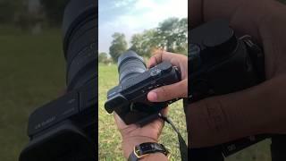 Sony A6400 18-135 lens photography test #trend #camera #sony #photography #natural #shorts