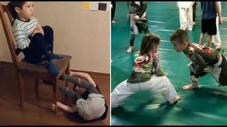 Compilation Jiu-Jitsu Viral Videos (Kids Edition)