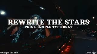 [FREE] Prinz x emotional Sample Drill Type Beat 2024 - "REWRITE THE STARS"