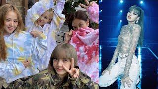 LALISA SOLO: How her members SUPPORT her SOLO