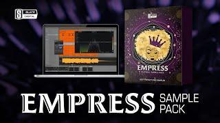 Get the EMPRESS   Trapsoul Sample Pack FREE