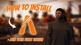 GTA 5 RP: How to install FiveM on Windows PC!!