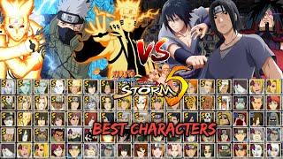 New Naruto Mobile Mugen Best Characters Android Offline