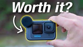 GoPro Media Mod: Is It Worth It? (Audio Test & Review)