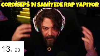 Elraenn Cordiseps'e Kendini Savunması İçin 14 Saniye Veriyor Cordi RAP YAPIYOR