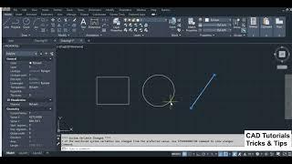 PICKADD AutoCAD, Select multiple objects in AutoCAD, Remove selection Objects, Selection set, Select