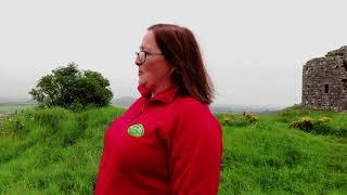 Virtual Tour of the Rock of Dunamase, Laois