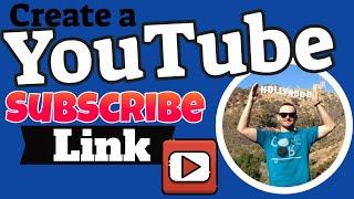 How To Create An Auto-Subscribe YouTube Subscribe Link