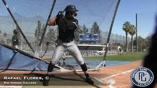 Rafael Flores Prospect Video, C, Rio Hondo College