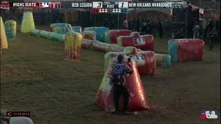 RED LEGION | Highlights | NXL Windy City Major - 2024