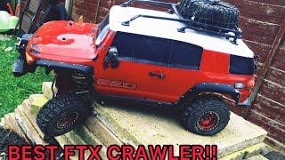 FTX GEO, BACKYARD CRAWLING