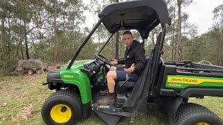 Would I buy a John Deere Gator HPX615E UTV?