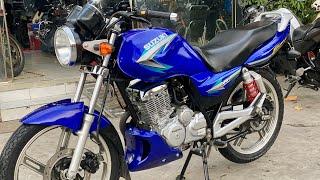 Suzuki EN150-A odo 5000km siêu keng , fz-s150 bèo. #huyxe