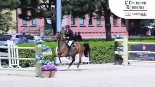 OE RT 4.  Marco Porro  | FEI Longines Ranking h. 145 Mixed Competition 07.05.16