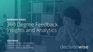 360 Degree Feedback Insights and Analytics