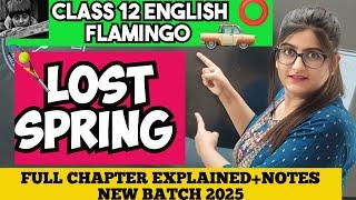 Lost Spring Class 12 | Simran Sahni