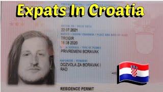 How To Get A Temporary Residency Permit And Citizenship In Croatia In 2023 