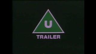 UK VHS Trailer Reel: No Surrender (Rental Palace)