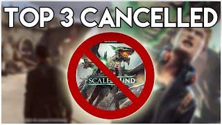 3 Cancelled Games YOU Will Never Play #short