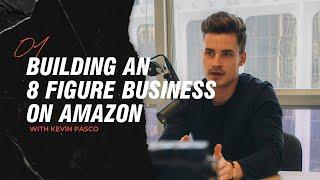 Building An 8 Figure Supplement Business On Amazon // THE TOM WANG SHOW EP. 01