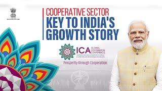 India hosts historic ICA Global Cooperative Conference for the first time – Details here!