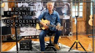 Tommy Emmanuel - Udo Roesner Da Capo 75